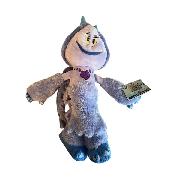 Meechee Yeti Funko Plush Voiced By Zenda In Smallfoot Plushy Stuffed Animal 8” - Picture 1 of 2